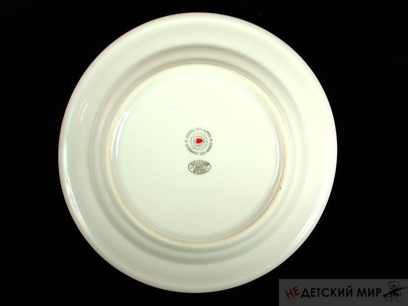 Десертная тарелка Bauscher Weiden. Третий рейх